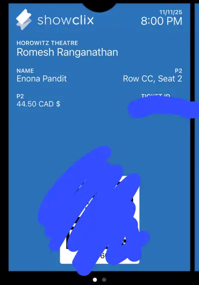 Romesh Ranganathan Comedy Show, View more