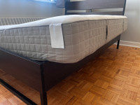 Bed Mattress Double Size