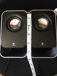 Logitech speakers