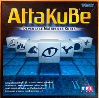 AttaKube - Devenez le Maître des Kubes (à partir de 8 ans)