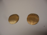 1930's VINTAGE DRESS CLIPS -- price reduced