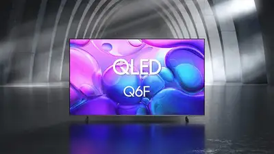 CLEARANCE SALE ON SAMSUNG 65" Q6F 4K SMART QLED TV (QN65Q6F), View more
