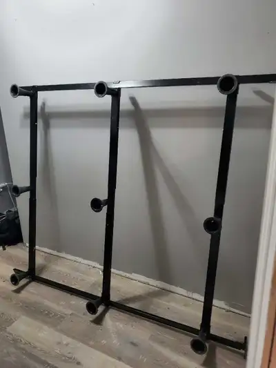 Queen size bed frame, View more