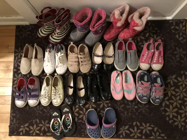 Souliers pour filles in Kids & Youth in City of Montréal - Image 8
