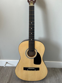 Nova 12-fret guitar