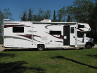 FOR RENT 2009 COACHMEN 32FT CLASS C  RV