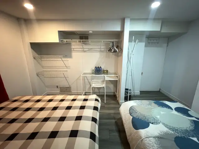 Room for rent Step Sheppard Yonge station  in Room Rentals & Roommates in City of Toronto - Image 4