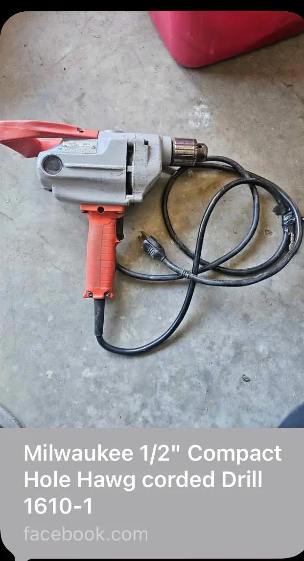 ISO 1/2” Milwaukee hole shooter | Power Tools | Edmonton | Free local ...