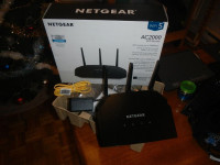 routeur Netgear R6850 AC2000