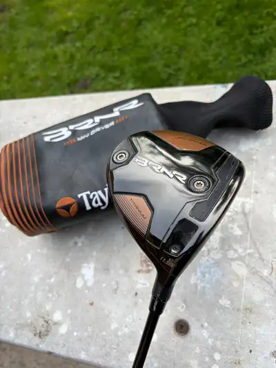 Taylormade BRNR Mini Driver (RH, 11.5 deg, reg), View more