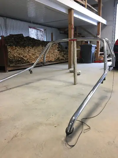 roll bar pour pick up