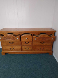 Soild Wood Dresser.