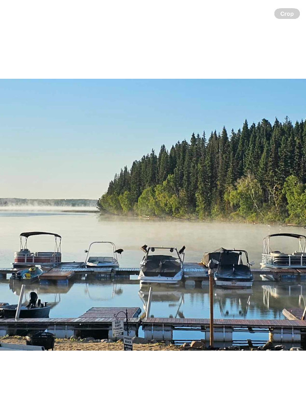 Lake Front Rv Sites with Private Financing Available. in RVs & Motorhomes in Red Deer