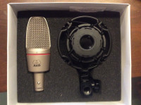 AKG C3000B Large Diaphragm  Condenser Microphone