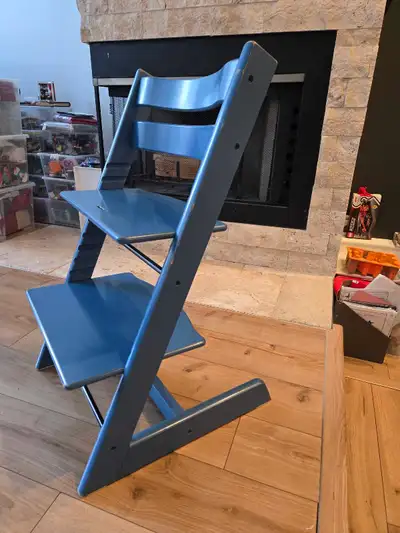 Tripp Trapp high chair, View more