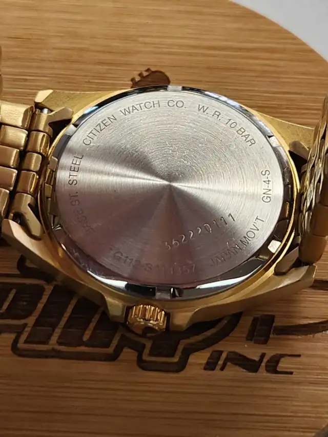 Montre Citizen pour homme in Jewellery & Watches in Longueuil / South Shore - Image 3