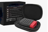 New OBD2 Bluetooth Scanner adapter with software 