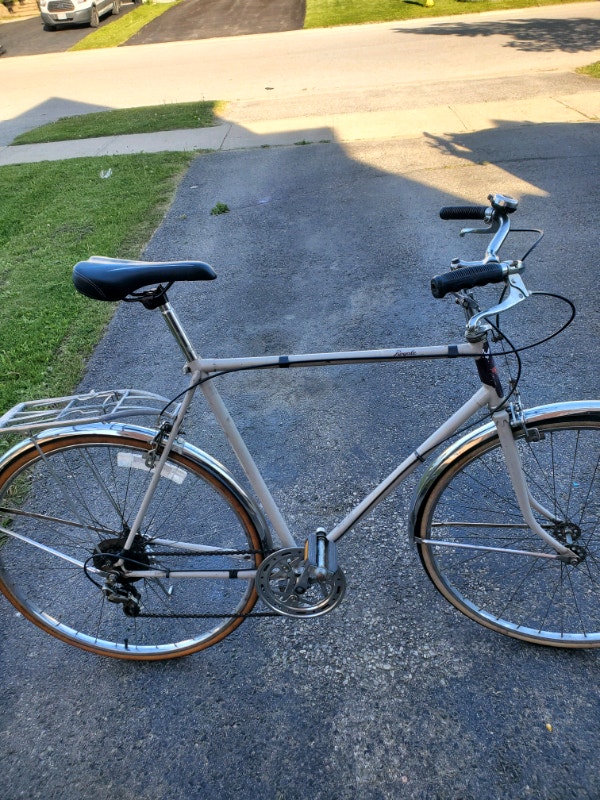 Supercylce Royal cruiser bike Cruiser, Commuter & Hybrid City of