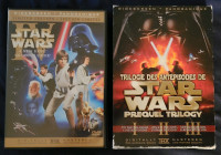 Vintage Star Wars Trilogy Box Set