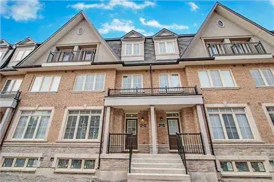 4 bedrooms 3 bathrooms townhouse