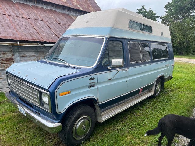 1979 Ford E250 Super Van in Travel Trailers & Campers in Ottawa - Image 3