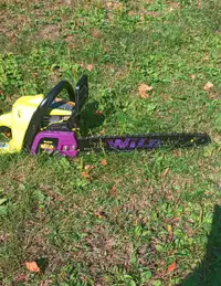 Poulan Wildthing Chainsaw