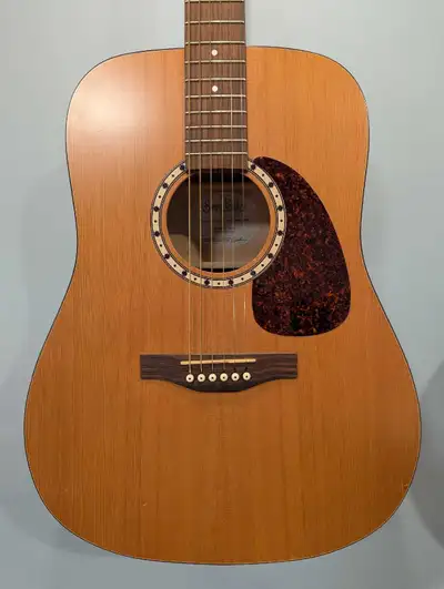 Simon & Patrick Woodland Cedar Acoustic Guitar, View more