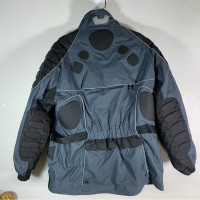 North 49 Arctic trail motorcycle jacket (men) for men / homme