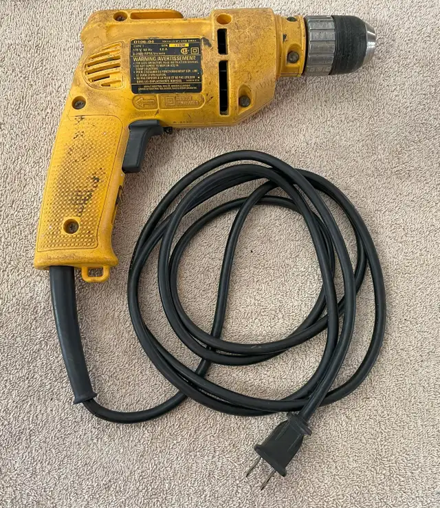 DeWalt Drill in Power Tools in North Bay - Image 3