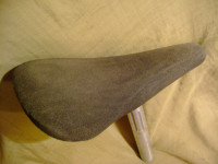 Bicycle Saddle Seats, Regular and Wide-Body