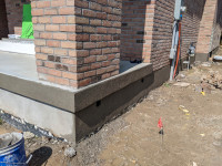 Affordable foundation repair and parging solutions