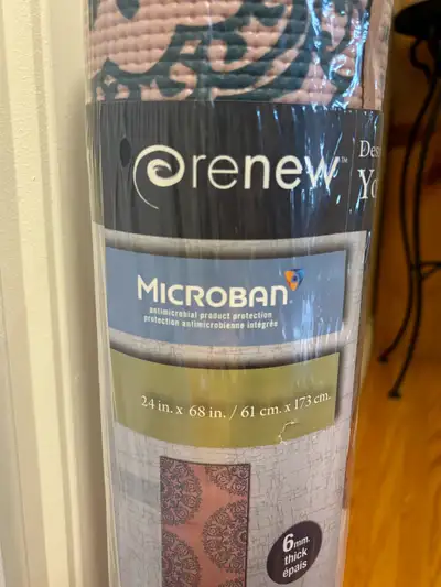 Yoga Mat - brand new , View more