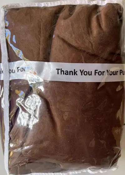 TWIN Brown SRP Linen 500 CT COTTON  Duvet Cover, View more