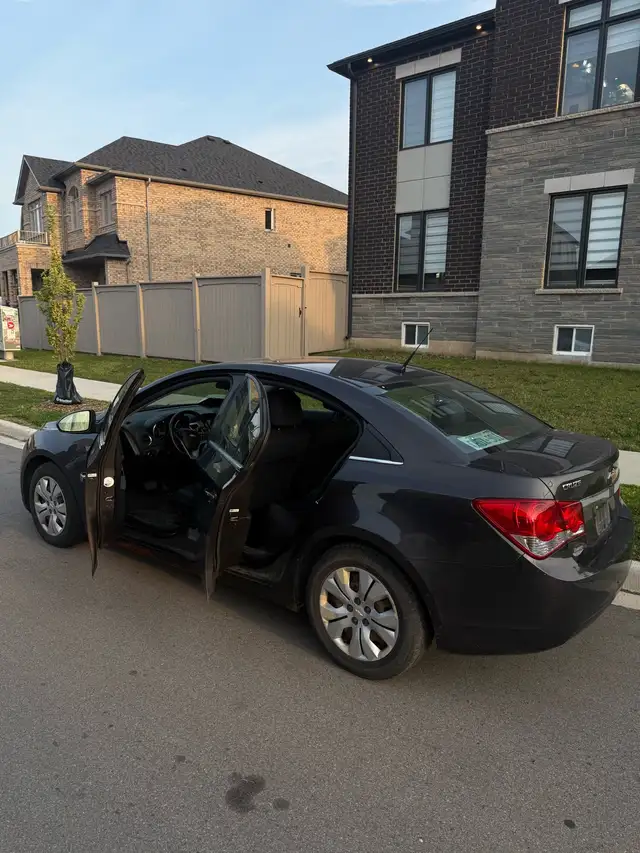 2014 Chevy Cruze