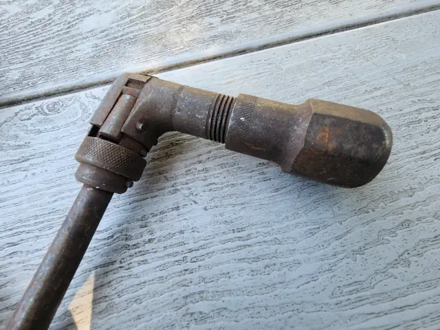 Antique Tap Speed Handle65048385626113124
