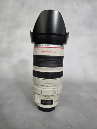 Canon Zoom lens, View more