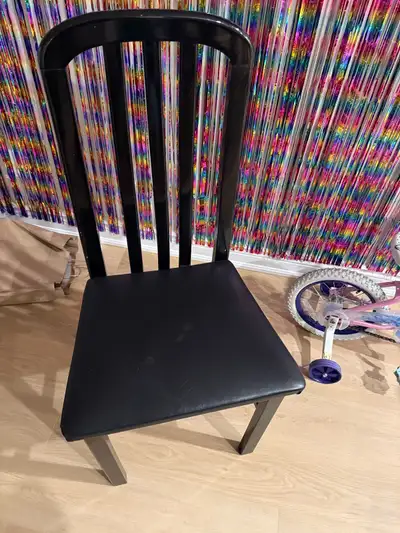 Black Dining Chair, View more