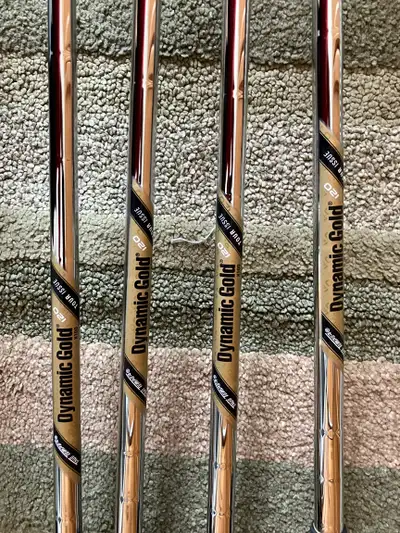 Miura / Srixon Combo Iron Set (made in Japan), View more