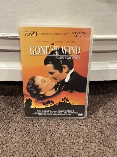 Gone with the Wind DVD, View more