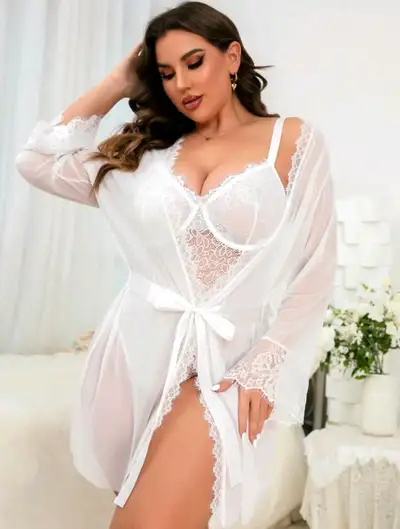 À l'achat de 100$ et plus de lingerie, obtenez 20% de rabais Non ce n'est pas moi sur la photo Non j...