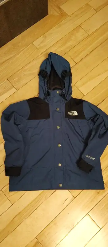 The North Face TNF Jacket, size 130, great condition 55 CAD Shirts, size 116, each 3 CAD Non Smoking...