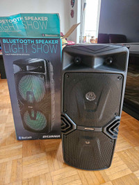 Brand new bluetooth tower speaker for sale