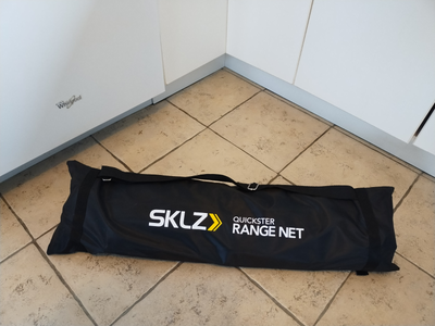 SKLZ Quickster Golf Range Net + Bonus!, View more