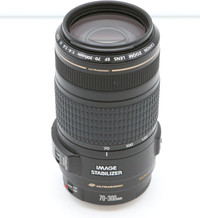 Canan EF 70-300mm F4-5.6 lens