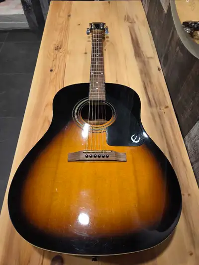 Ephiphone Aj100 , View more