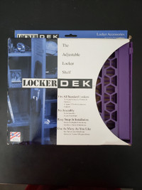 Adjustable Locker Shelf For Sale (NEW)