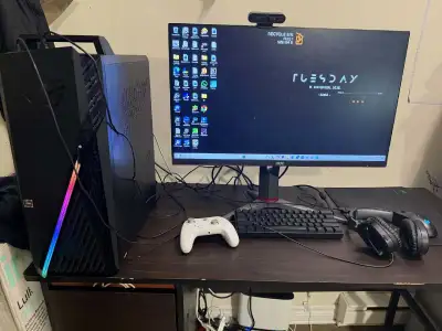 Gaming Set Up Ryzen 7, View more