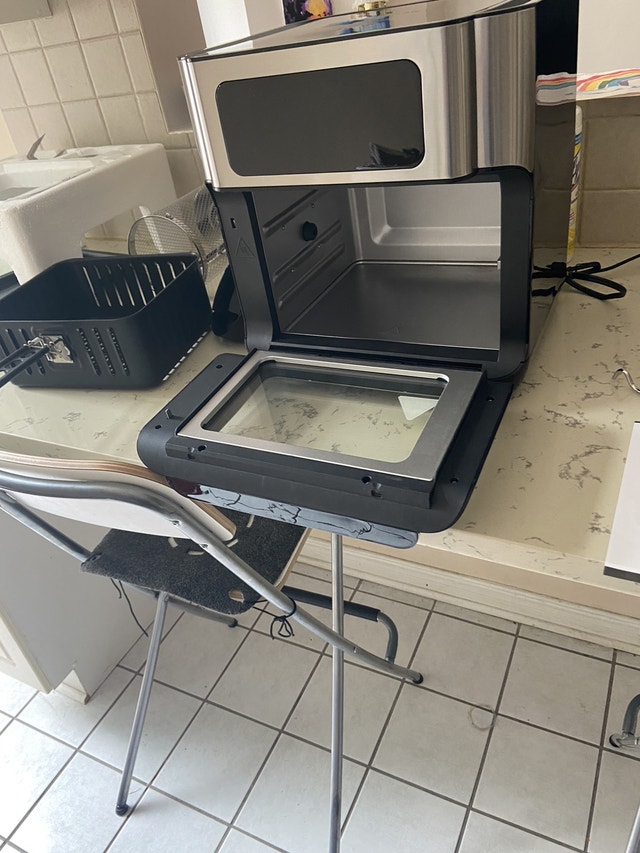 Sur La Table Multifunctional 13Quart Air Fryer Microwaves & Cookers