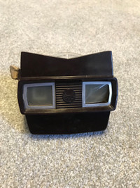 vintage View-Master Sawyer's  Can. 1942 View Master with Reel