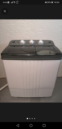Mini washer 